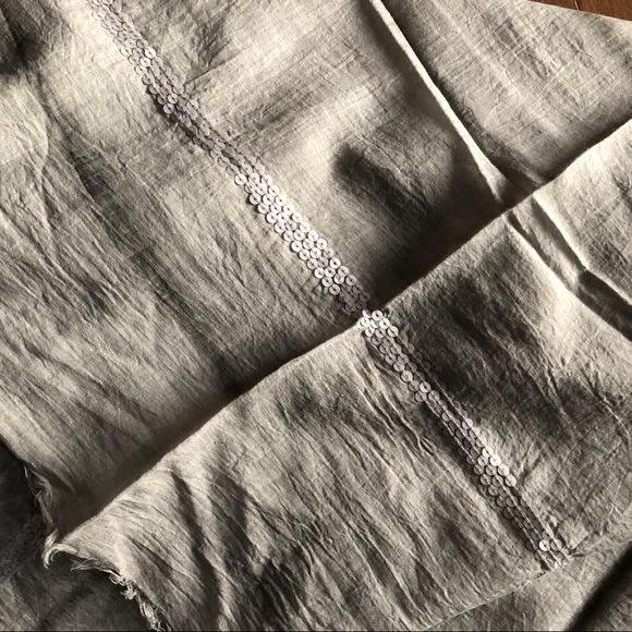 Anthropologie by Amor Collections Pashmina Scarf - Picture 3 of 5